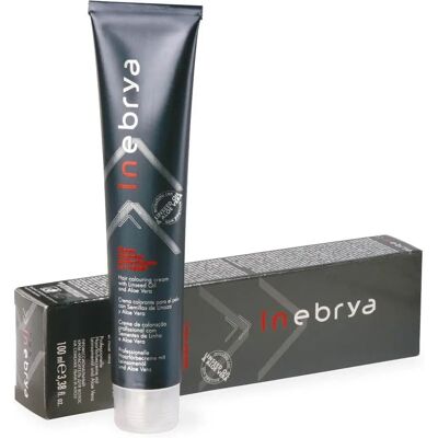 Inebrya Dark Blonde Mahogany Hair Dye - Hair Dye Inebrya Dark Blonde Mahogany Hair Dye - Hair Dye