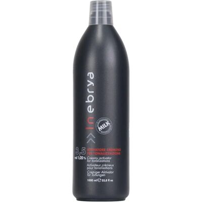 Inebrya Aktivator Volumen 3,5 - Haarfärbeaktivator Inebrya Aktivator Volumen 3,5 - Haarfärbeaktivator