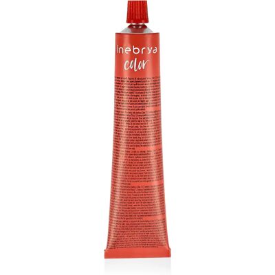 Inebrya Dunkle Schokolade Haarfarbe - Haartyp Inebrya Dunkle Schokolade Haarfarbe - Haartyp