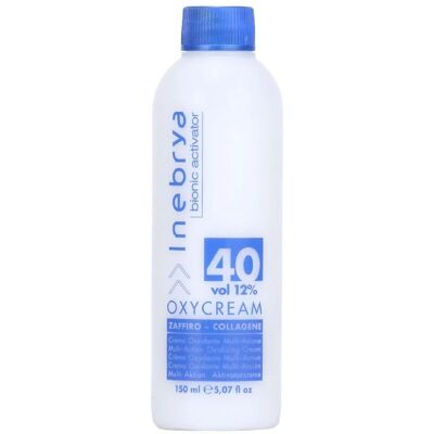 Inebrya Bionic Activator Oxycream 40 Vol. (12%) - Haarfarbecreme Inebrya Bionic Activator Oxycream 40 Vol. (12%) - Haarfarbecreme
