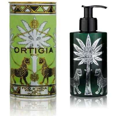 Ortigia D ́India Body Cream - Naturlig, Lett, Fiken & Sedertre Ortigia D ́India Body Cream - Naturlig, Lett, Fiken & Sedertre