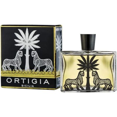 Ortigia Ort Ambra Nera Eau de Parfum (100ml) Ortigia Ort Ambra Nera Eau de Parfum (100ml)