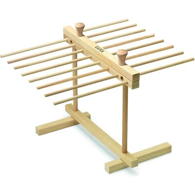 Laica APM002 Râtelier à Pâtes en Bois - Supporte 1kg Laica APM002 Râtelier à Pâtes en Bois - Supporte 1kg