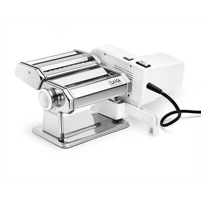Laica PM2800 - Macchina per pasta da 900W con bilancia digitale Laica PM2800 - Macchina per pasta da 900W con bilancia digitale