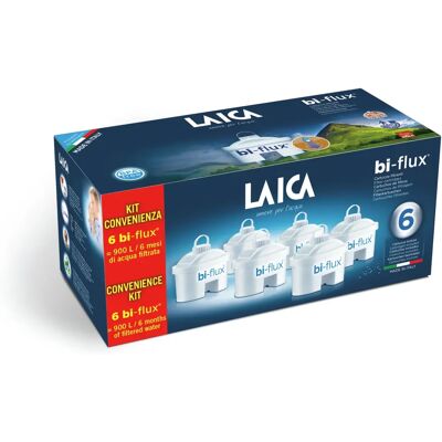 Laica - Wkład Filtrujący do Wody Laica - Wkład Filtrujący do Wody
