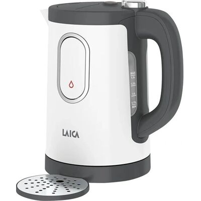 LAICA Dual Flo - Weiß/Schwarz LAICA Dual Flo - Weiß/Schwarz
