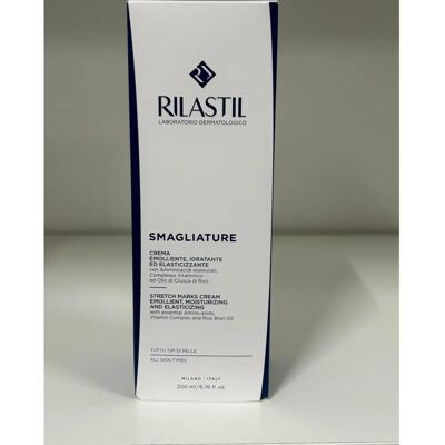 Crema Hidratante para Estrías Rilastil - Colágeno y Elastina Crema Hidratante para Estrías Rilastil - Colágeno y Elastina