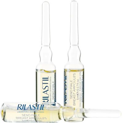 Rilastil Bryst- og dekolté-serum - 15x5 ml Rilastil Bryst- og dekolté-serum - 15x5 ml