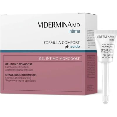 Lubrifiant et Gel Intime Vidermina - Soulagement de la Sécheresse Vaginale - Publicité Lubrifiant et Gel Intime Vidermina - Soulagement de la Sécheresse Vaginale - Publicité