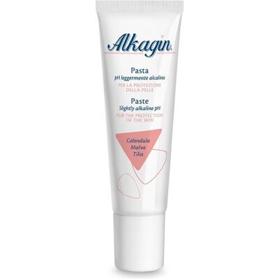 Ganassini Spa Alkagin Linea Intima Pasta Protettiva - Tipo di pelle Ganassini Spa Alkagin Linea Intima Pasta Protettiva - Tipo di pelle