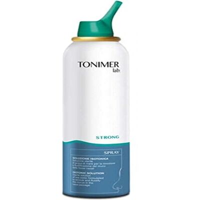 Ganassini Spray Nasale - Sollievo Congestione Ganassini Spray Nasale - Sollievo Congestione