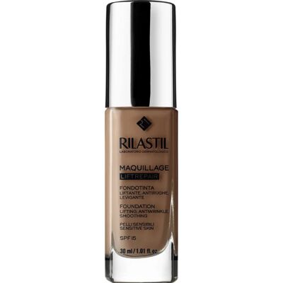 Ganassini Cosmetici Modello 50 Moka Lift Repair Fondotinta - Foundation Ganassini Cosmetici Modello 50 Moka Lift Repair Fondotinta - Foundation