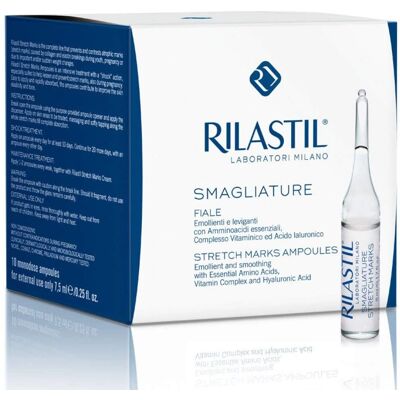 Rilastil Brand Model Stretch Marks Serum - Anti-stretch Mark Treatment Rilastil Brand Model Stretch Marks Serum - Anti-stretch Mark Treatment