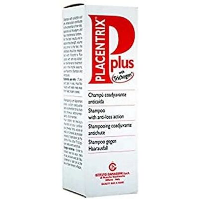 Placentrix Plus Shampoo - Haarausfall, Sebum-Regulierung, Normalisierung Placentrix Plus Shampoo - Haarausfall, Sebum-Regulierung, Normalisierung