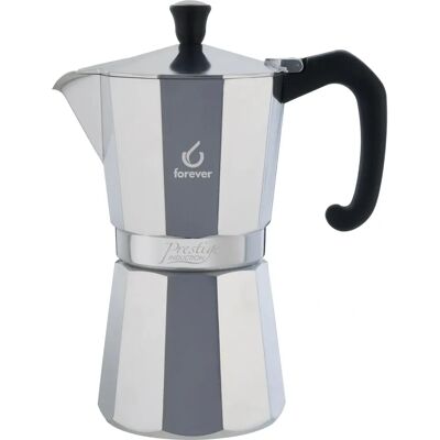 Kaufgut Tz 9 Noire - Cafetière - Publicité Kaufgut Tz 9 Noire - Cafetière - Publicité
