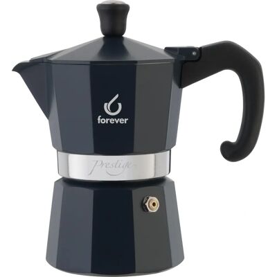 FOREVER Caffettiera Miss Moka Noblesse FOREVER Caffettiera Miss Moka Noblesse