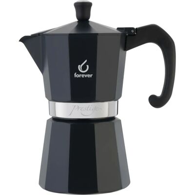 FOREVER Miss Moka Noblesse Kaffeemaschine - 6 Tassen FOREVER Miss Moka Noblesse Kaffeemaschine - 6 Tassen
