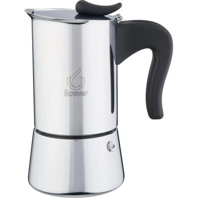 Forever Splendy Tz 6 - Argent - Cafetière Forever Splendy Tz 6 - Argent - Cafetière