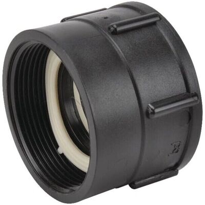 BUCCHI - Raccordo per cisterna - PP - S60x6 - Adapter BUCCHI - Raccordo per cisterna - PP - S60x6 - Adapter