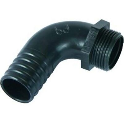 VIGOR BLINKY - Raccordo curvo per tubo - 1" x 25 mm VIGOR BLINKY - Raccordo curvo per tubo - 1" x 25 mm