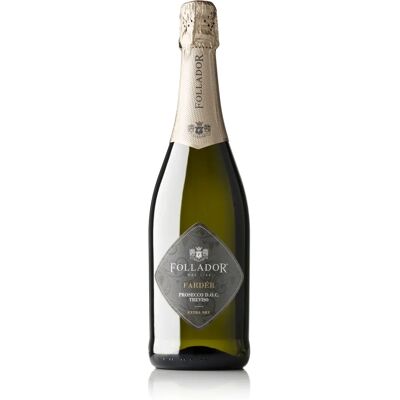 Follador Prosecco DOC Treviso - 75cl - Publicité Follador Prosecco DOC Treviso - 75cl - Publicité