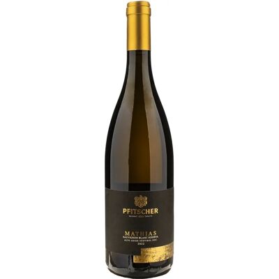 Pfitscher Mathias Sauvignon Blanc - Note minerali complesse - Vino Pfitscher Mathias Sauvignon Blanc - Note minerali complesse - Vino