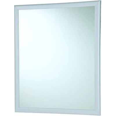 Specchio Bagno Reversibile Tecnomat Nadia 56x66cm Specchio Bagno Reversibile Tecnomat Nadia 56x66cm