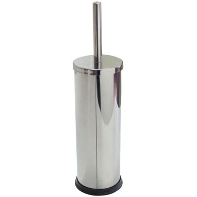 Salone SRL Porte-Brosse WC en Acier Chromé - Porte-Brosse WC - Publicité Salone SRL Porte-Brosse WC en Acier Chromé - Porte-Brosse WC - Publicité