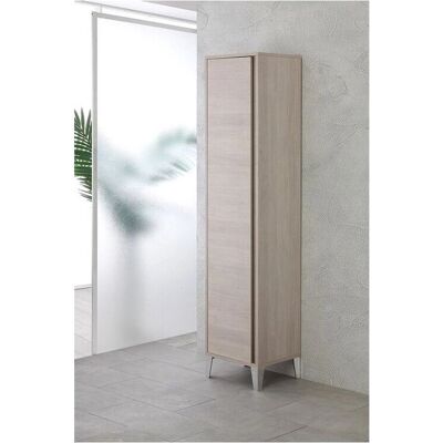 FERIDRAS - Mobile bagno - Rovere chiaro compatto 40cm FERIDRAS - Mobile bagno - Rovere chiaro compatto 40cm