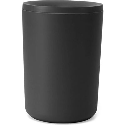 Bricoman Tecnomat Bidone Sottovaso Rotondo in Plastica - Accessorio Bagno Bricoman Tecnomat Bidone Sottovaso Rotondo in Plastica - Accessorio Bagno
