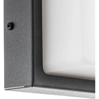 LCD 058SEN - Außenwandleuchte mit Bewegungssensor - Wandleuchte LCD 058SEN - Außenwandleuchte mit Bewegungssensor - Wandleuchte