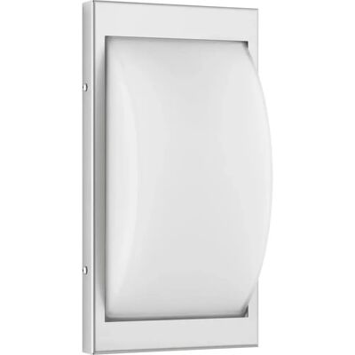 LCD Edelstahl Außenwandleuchte mit Bewegungssensor - Gartenbeleuchtung LCD Edelstahl Außenwandleuchte mit Bewegungssensor - Gartenbeleuchtung