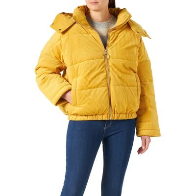 Benetton Veste courte matelassée - Femmes Benetton Veste courte matelassée - Femmes