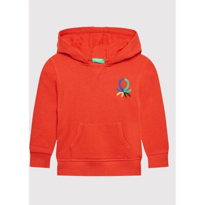 Benetton Model:, Ekologiczna Bawełna, Kieszeń kangurza - Bluza Benetton Model:, Ekologiczna Bawełna, Kieszeń kangurza - Bluza