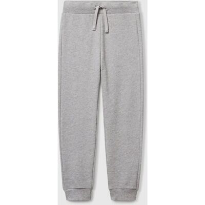 Benetton Modell - Sportliche Hosen - Hellgrau - Hosen Benetton Modell - Sportliche Hosen - Hellgrau - Hosen