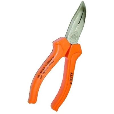 ALTE Pinza becchi mezzi tondi piegati - mm.150 - Pinze ALTE Pinza becchi mezzi tondi piegati - mm.150 - Pinze