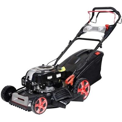 Excel RMT161 - Tagliaerba con altezza regolabile e funzione mulching Excel RMT161 - Tagliaerba con altezza regolabile e funzione mulching