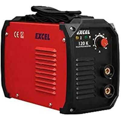 Excel - 120K - 120A - Soldadora inversor Excel - 120K - 120A - Soldadora inversor