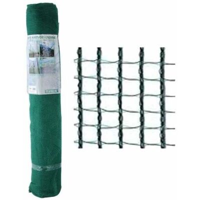 T-Rex Malla de Seguridad Verde 600cm x 10m - security net T-Rex Malla de Seguridad Verde 600cm x 10m - security net