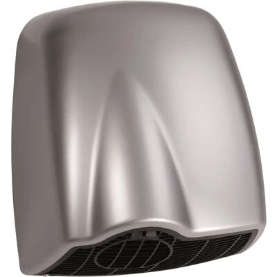 Asciugamani Elettrico VAMA U-Nik - Sensore, 1850W, Grigio Matte - Asciugamani Elettrico Asciugamani Elettrico VAMA U-Nik - Sensore, 1850W, Grigio Matte - Asciugamani Elettrico