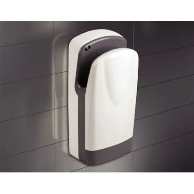 Asciugamani VAMA Tornado Protech - Alta Velocità 1750W, Bianco Asciugamani VAMA Tornado Protech - Alta Velocità 1750W, Bianco
