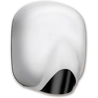 Asciugamani Elettrico Vama 1100W - Automatico, Alluminio, Bianco Asciugamani Elettrico Vama 1100W - Automatico, Alluminio, Bianco