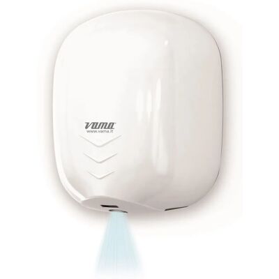 VAMA Asciugamani Elettrico - Filtro UV, Asciugatura 15s - Alta Velocità, Italia VAMA Asciugamani Elettrico - Filtro UV, Asciugatura 15s - Alta Velocità, Italia
