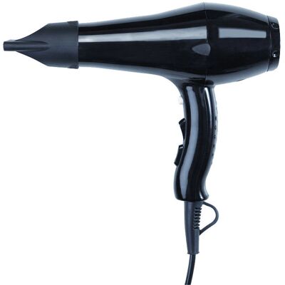 Asciugacapelli Yul Pro ABS di Medial International - Professionale, Regolabile, Leggero Asciugacapelli Yul Pro ABS di Medial International - Professionale, Regolabile, Leggero