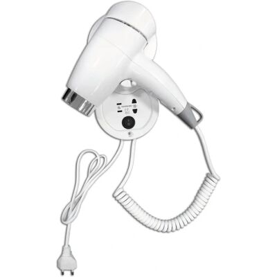 VAMA Elegant Pro Basic Bianco - Asciugacapelli VAMA Elegant Pro Basic Bianco - Asciugacapelli
