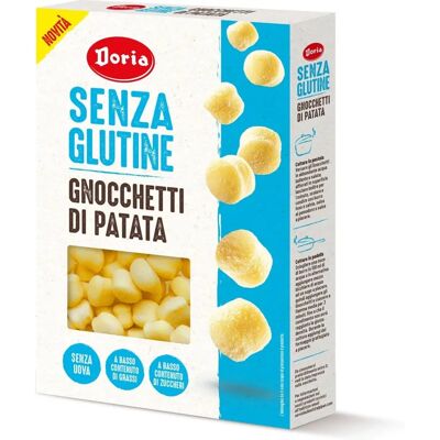 Gnocchi di Patate Senza Glutine Doria - Gnocchi Gnocchi di Patate Senza Glutine Doria - Gnocchi