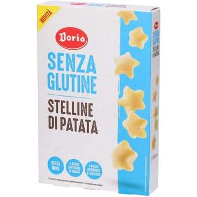 Gnocchi di Patate Senza Glutine Doria - Gnocchi Gnocchi di Patate Senza Glutine Doria - Gnocchi