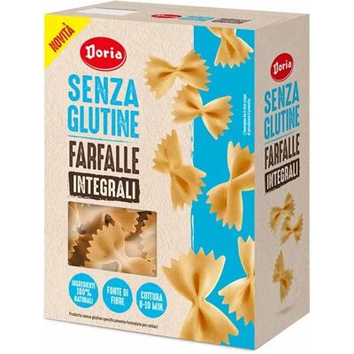 Farfalle Integrali Senza Glutine - Pasta Farfalle Integrali Senza Glutine - Pasta