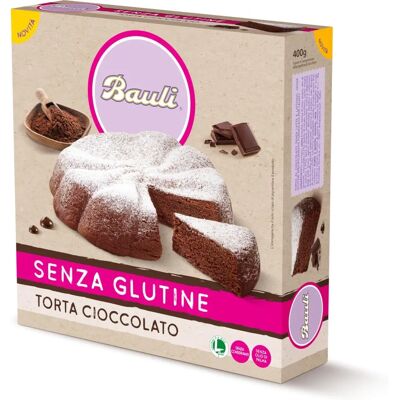 Torta al Cioccolato Senza Glutine - Torta Torta al Cioccolato Senza Glutine - Torta