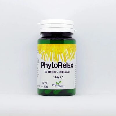 Phytoitalia 60 Capsule Support Relax Phytoitalia 60 Capsule Support Relax